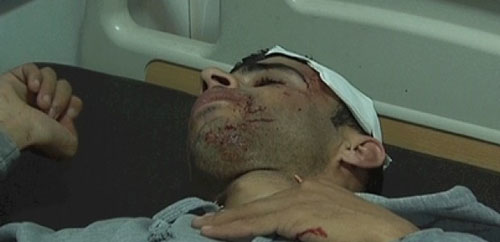 المطالبة بإحقاق العدالة إثر الاعتداء على صحفيين فلسطينيين في بلعين