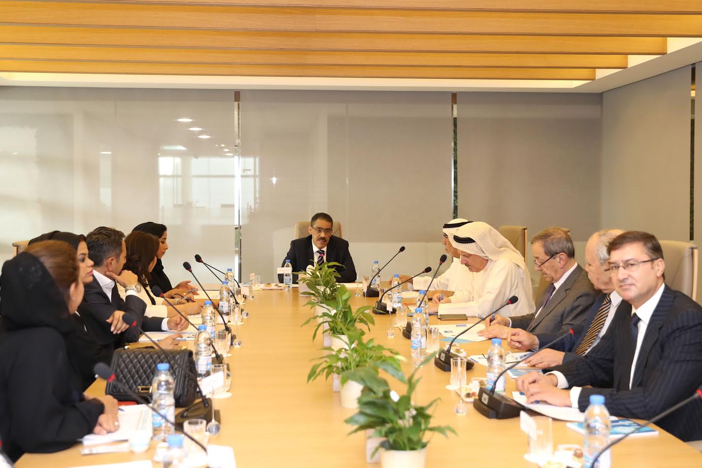 إختيار يونس مجاهد في مجلس جائزة الصحافة العربية