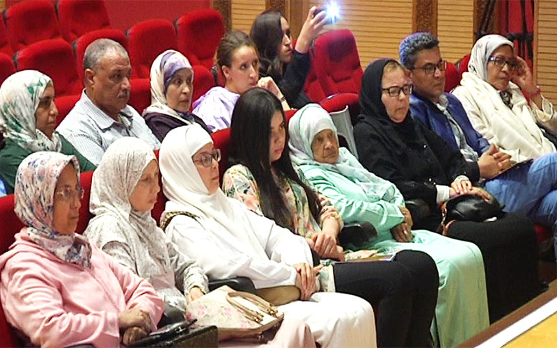 الحفل التأبيني بمناسبة الذكرى الأربعينية للزميل محمد التميمي-فيديو