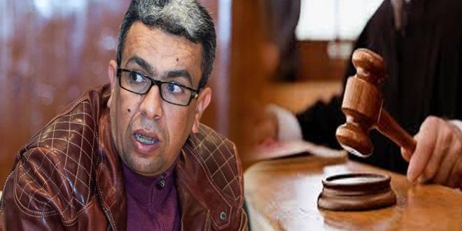 بـــلاغ حول الحكم القاسي في حق الزميل حميد المهداوي