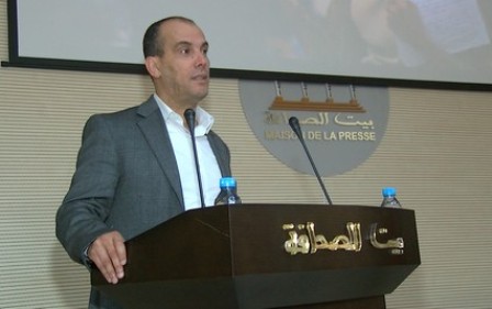 بـــــلاغ تضامنـــــي مع الزميل سعيد كوبريت رئيس بيت الصحافة