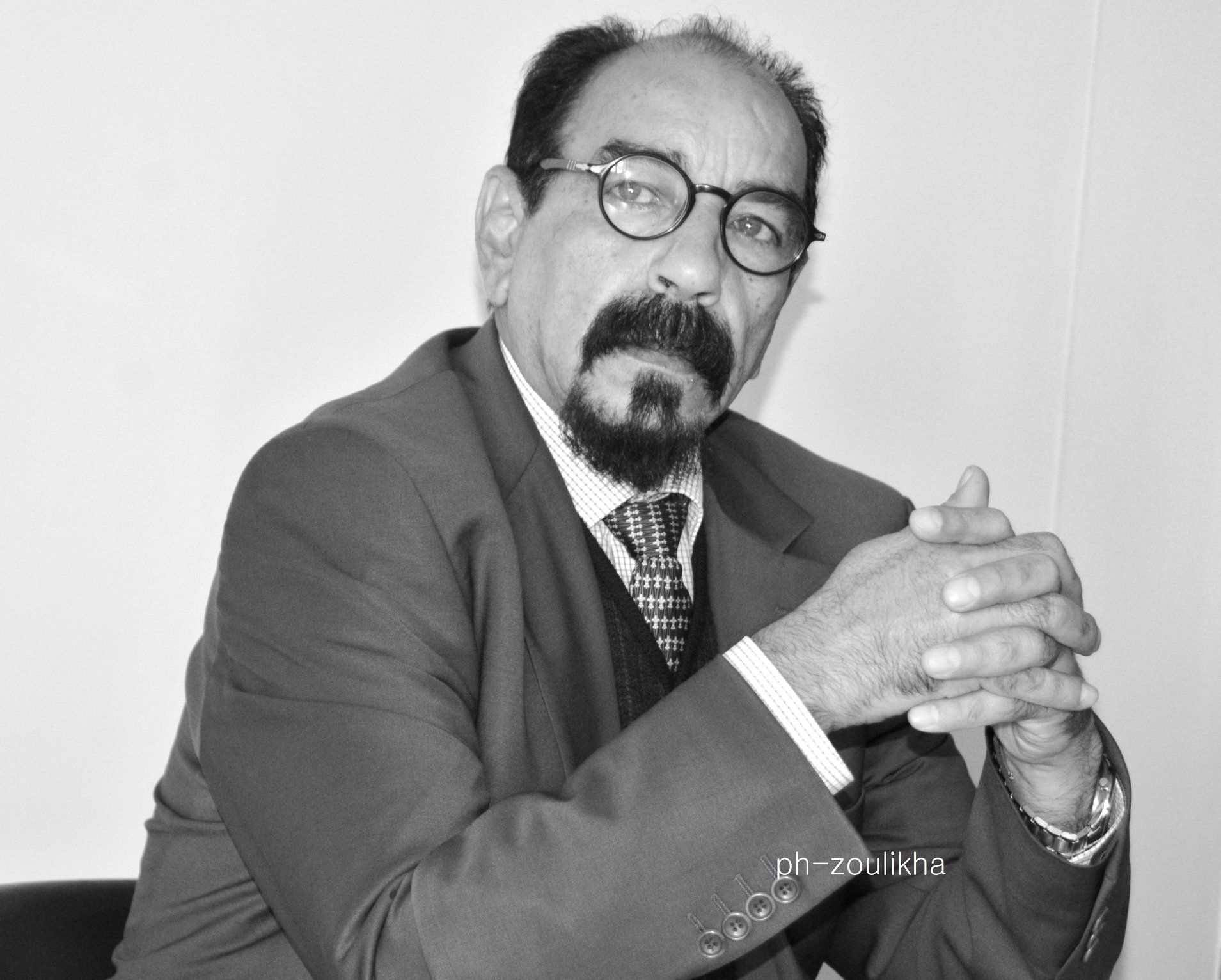 تعزية في وفاة الصحافي عبد الحميد بنداوود