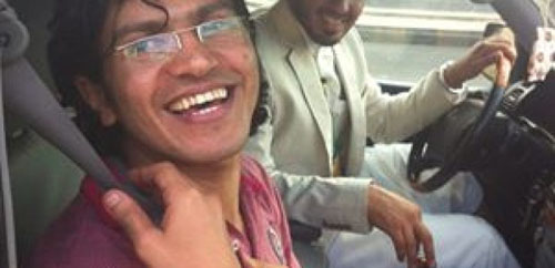 إطلاق سراح الصحفي اليمني"الشايع"هو انتصار لحرية الصحافة