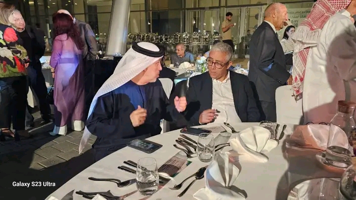 دبي: عشية احتفال جمعية الصحفيين الإماراتية
