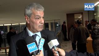 تقديم مؤلف «المغرب -- الجزائر الحذر المتبادل