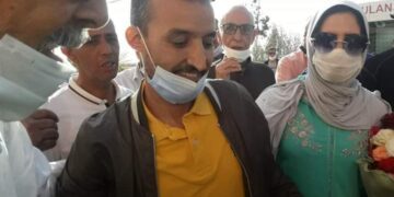 الحكم ببراءة الزميل محمد بوطعام