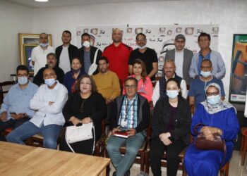 تجديد المكتب النقابي لمديرية الأخبار بالقناة الاولى