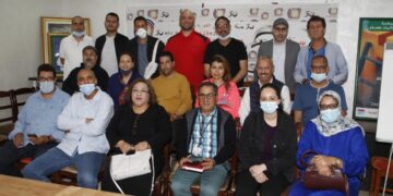 تجديد المكتب النقابي لمديرية الأخبار بالقناة الاولى