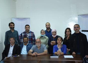 تأسيس المكتب النقابي  لمؤسسة “مجموعة ماروك سوار”