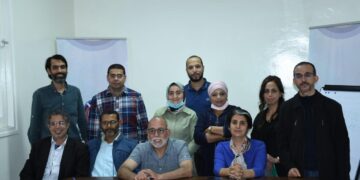 تأسيس المكتب النقابي  لمؤسسة “مجموعة ماروك سوار”