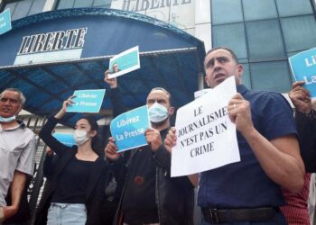 الجزائر: الحكم على الصحفي رابح كراش بـ 6 أشهر حبسا نافذا