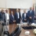 وفد نقابي يترافع عن الاتفاقية الجماعية
