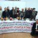 فرع فاس يقص شريط احتفالات النقابة بالذكرى الستون
