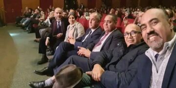 كلمة النقابة خلال تخليد الذكرى الستين للنقابة الوطنية للصحافة المغربية