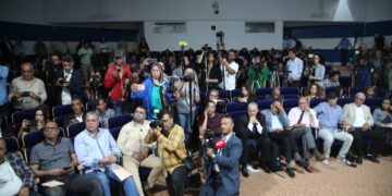 حضور مكثف وتغطية إعلامية واسعة في ندوة فرع الرباط حول ” أية آفاق لمهنة الصحافة في ظل المستجدات التي يعرفها القطاع؟”