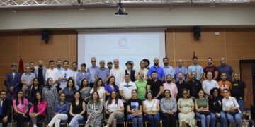 بلاغ بشأن هيكلة تنسيقية ميدي 1 تيفي