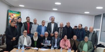 الإعلان عن هيكلة وتشكيل قطب الصحافة الرياضية وسط النقابة الوطنية للصحافة المغربية