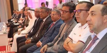 اختتام فعاليات الدورة الخامسة لمنتدى الصحراء المغربية الدولي للصحافة والإعلام بمدينة سيدي إفني