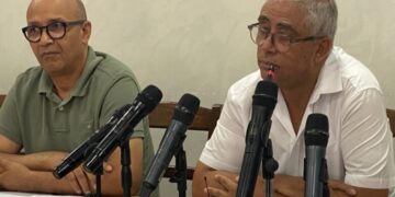 اخشيشن: ..نطالب بتنظيم ذاتي يضمن حرية التعبير ومبني على المحاسبة والشفافية