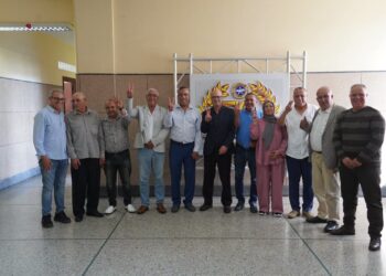 الاتحاد المغربي للشغل بقيادة موخاريق يلتقي الهيئات الرافضة لقانون الصحافة