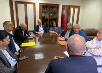 الهيئات المهنية للصحافة  تواصل تحركاتها البرلمانية رفضاً لمشروع قانون إعادة تنظيم المجلس الوطني للصحافة