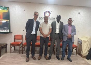 النقابة الوطنية للصحافة المغربية تستقبل رئيس اتحاد الصحفيين التشاديين وتؤكد أهمية تعزيز التعاون الإفريقي