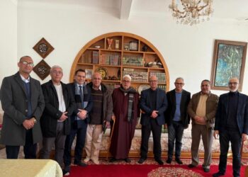 الهيئات النقابية والمهنية للصحافة تناقش مع بنكيران مستجدات قانون إعادة تنظيم المجلس الوطني للصحافة